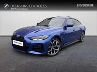 Occasion BMW 420 M Sport 186 ch (136 kW) 2022 Bleu Berline