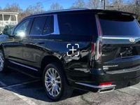 occasion Cadillac Escalade 