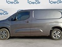 Occasion Peugeot Partner Premium 131 ch (96 kW) 2023 Monospace