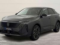 Occasion Peugeot 3008 GT 137 ch (100 kW) 2025 Gris SUV