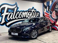 Occasion Mercedes E200 Avantgarde 197 ch (144 kW) 2020 Bleu Break