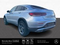 occasion Mercedes 300 GLC Coupéde 194+122ch AMG Line 4Matic 9G-Tronic