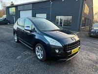Occasion Peugeot 3008 Allure 166 ch (122 kW) 2010 Bleu Monospace