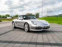 Occasion Porsche Boxster 303 ch (222 kW) 2008 Gris Cabriolet