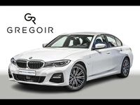 Occasion BMW 330e Sport Line 292 ch (214 kW) 2019 Blanc Berline