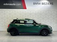 occasion Mini ONE Hatch 5 Portes102 ch BVA7 Edition Greenwich