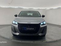 Nouvelle Peugeot 208 Style 100 kW (137 ch) 2025 Gris Citadine