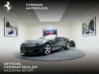 Occasion Ferrari Portofino 609 ch (447 kW) 2018 Gris Cabriolet