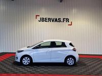 Occasion Renault Zoe Life 80 kW (110 ch) 2021 Blanc Citadine