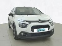 Occasion Citroën C3 Shine 83 ch (61 kW) 2023 Blanc Citadine