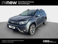 Occasion Dacia Duster Journey 2024 Gris SUV