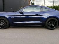 occasion Ford Mustang GT FASTBACK V8 5.0L BVA