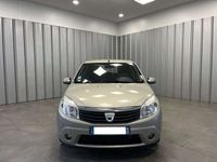 occasion Dacia Sandero 1.4 MPI 75CH GPL LAUREATE