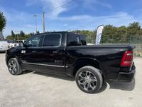 occasion Dodge Ram LIMITED CREW-CAB V8 HEMI