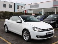 occasion VW Golf Cabriolet 