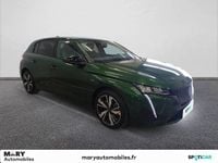 Occasion Peugeot 308 Allure 150 ch (110 kW) 2023 Vert Berline