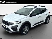 Occasion Dacia Sandero Essentiel 2021 Blanc Citadine