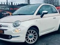 occasion Fiat 500C 500 Ii (2) C 0.9 8v 85 Twinair S-s Club Dualogic