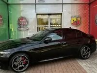 occasion Alfa Romeo Giulia 2.2 Diesel 210ch Competizione Q4 At8