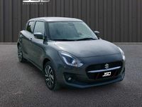 Occasion Suzuki Swift 83 ch (61 kW) 2023 Gris Citadine