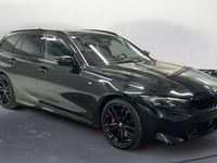 Occasion BMW 320e Comfort Edition 163 ch (119 kW) 2024 Noir Break