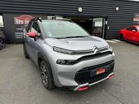Occasion Citroën C3 Aircross Feel 110 ch (80 kW) 2022 Gris SUV