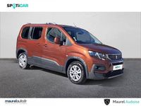 Occasion Peugeot Rifter Allure 100 ch (73 kW) 2020 Monospace
