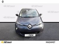 Occasion Renault Zoe 67 kW (92 ch) 2019 Gris Citadine
