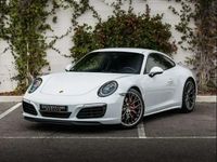 occasion Porsche 911 Carrera 4S Coupé 3.0i 420 Pdk