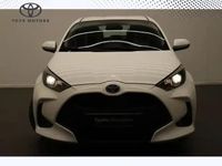 Occasion Toyota Yaris Hybrid 2022 Blanc Citadine