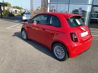 Nouvelle Fiat 500e Red 69 kW (95 ch) 2025 Rouge Berline