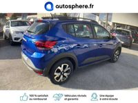 occasion Dacia Sandero 1.0 TCe 110ch Stepway Expression +