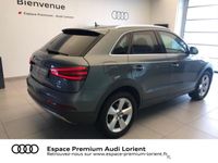 occasion Audi Q3 2.0 TDI 140ch Urban Cross quattro S tronic 7