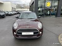 occasion Mini Cooper III136ch Pure Burgundy BVA7 Euro6d-T