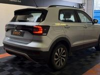 Occasion VW T-Cross Active 110 ch (80 kW) 2021 Gris SUV