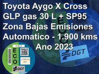 occasion Toyota Aygo X X cross GPL / GLP ECO
