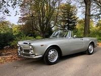 Occasion Alfa Romeo 2600 145 ch (106 kW) 1964 Argent Cabriolet