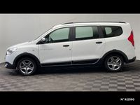 occasion Dacia Lodgy Tce 115 7 Places Stepway