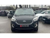Occasion Ford Kuga Vignale 179 ch (131 kW) 2017 Noir SUV