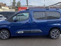 Occasion Citroën Berlingo Feel 131 ch (96 kW) 2018 Bleu Monospace