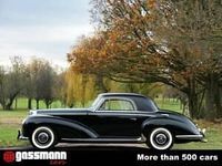 Occasion Mercedes 300 150 ch (110 kW) 1955 Noir Coupé