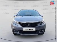 Occasion Peugeot 2008 Crossway 2018 Gris artense SUV