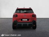 Occasion Citroën C3 Aircross PureTech 110 ch (80 kW) 2018 Rouge SUV