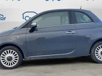 Occasion Fiat 500 Lounge 69 ch (50 kW) 2014 Citadine