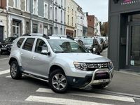 Occasion Dacia Duster Lauréate 125 ch (91 kW) 2017 Blanc SUV
