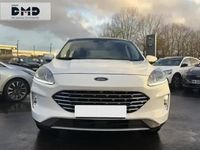 Occasion Ford Kuga Titanium 2021 Blanc glacier SUV