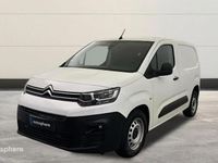 Occasion Citroën Berlingo Live 103 ch (75 kW) 2020 Blanc Monospace