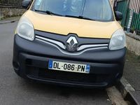 Occasion Renault Kangoo 75 ch (55 kW) 2014 Jaune Van