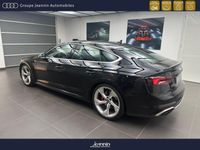 occasion Audi S5 Sportback R Sportback V6 2.9 Tfsi 450 Tiptronic 8 Quattro