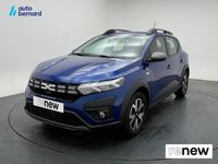 Occasion Dacia Sandero Expression 2023 Bleu Citadine